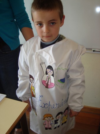 Outro cientista - Rodrigo