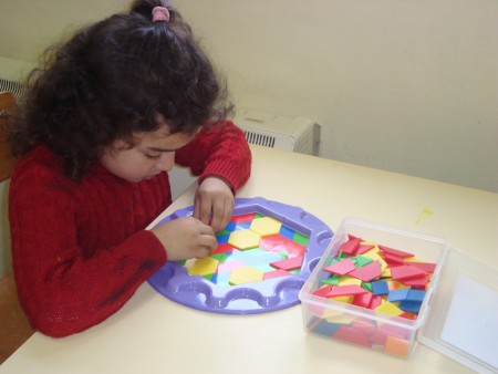 Atividades com a Catarina Barbosa